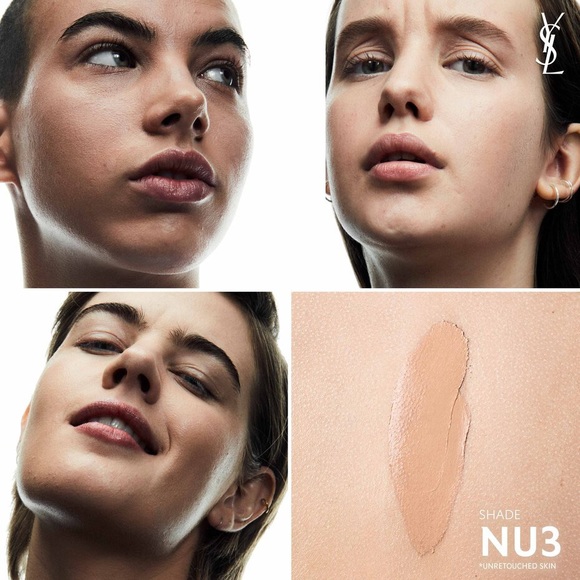 NWOB Yves Saint Laurent - YSL Beauty- NU BARE LOOK TINT in shade NU3 - Picture 2 of 6